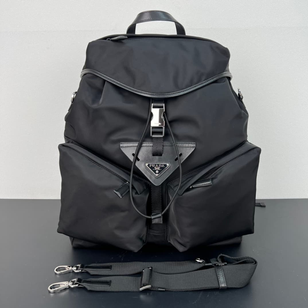 Prada Backpack 116562