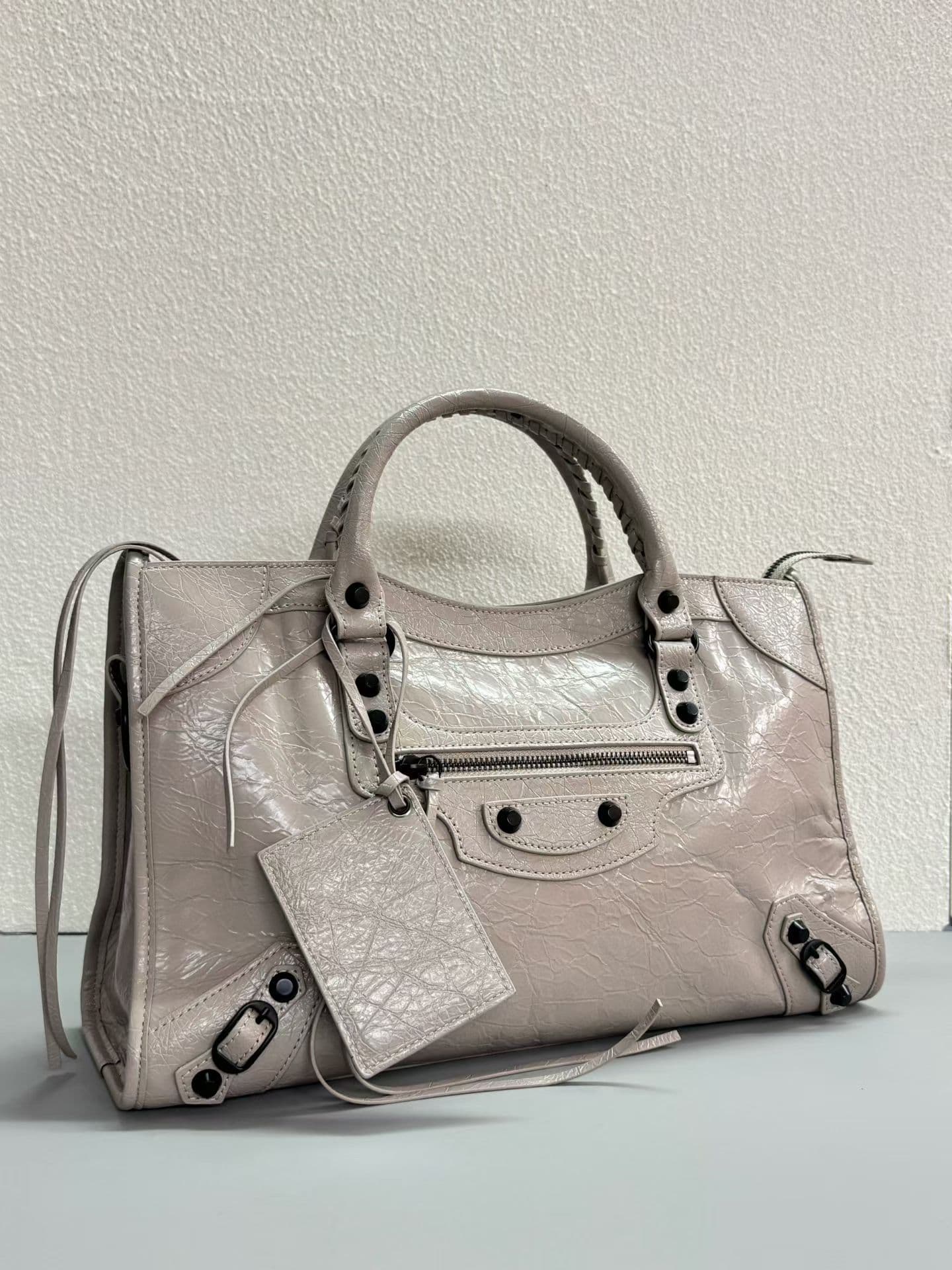 Balenciaga Le City Moto Bag 大号 50025
