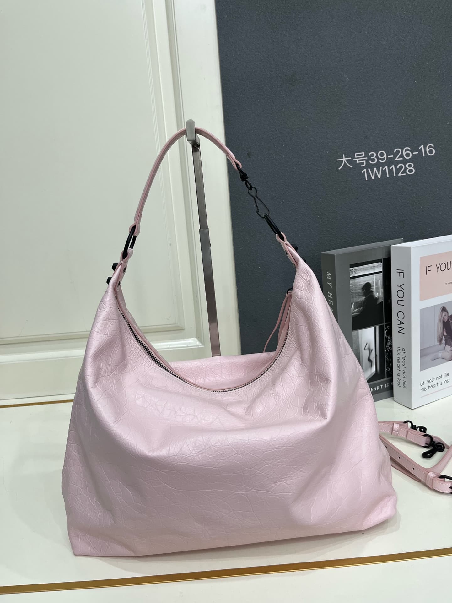 Balenciaga Le City Moto Bag 大号 8808