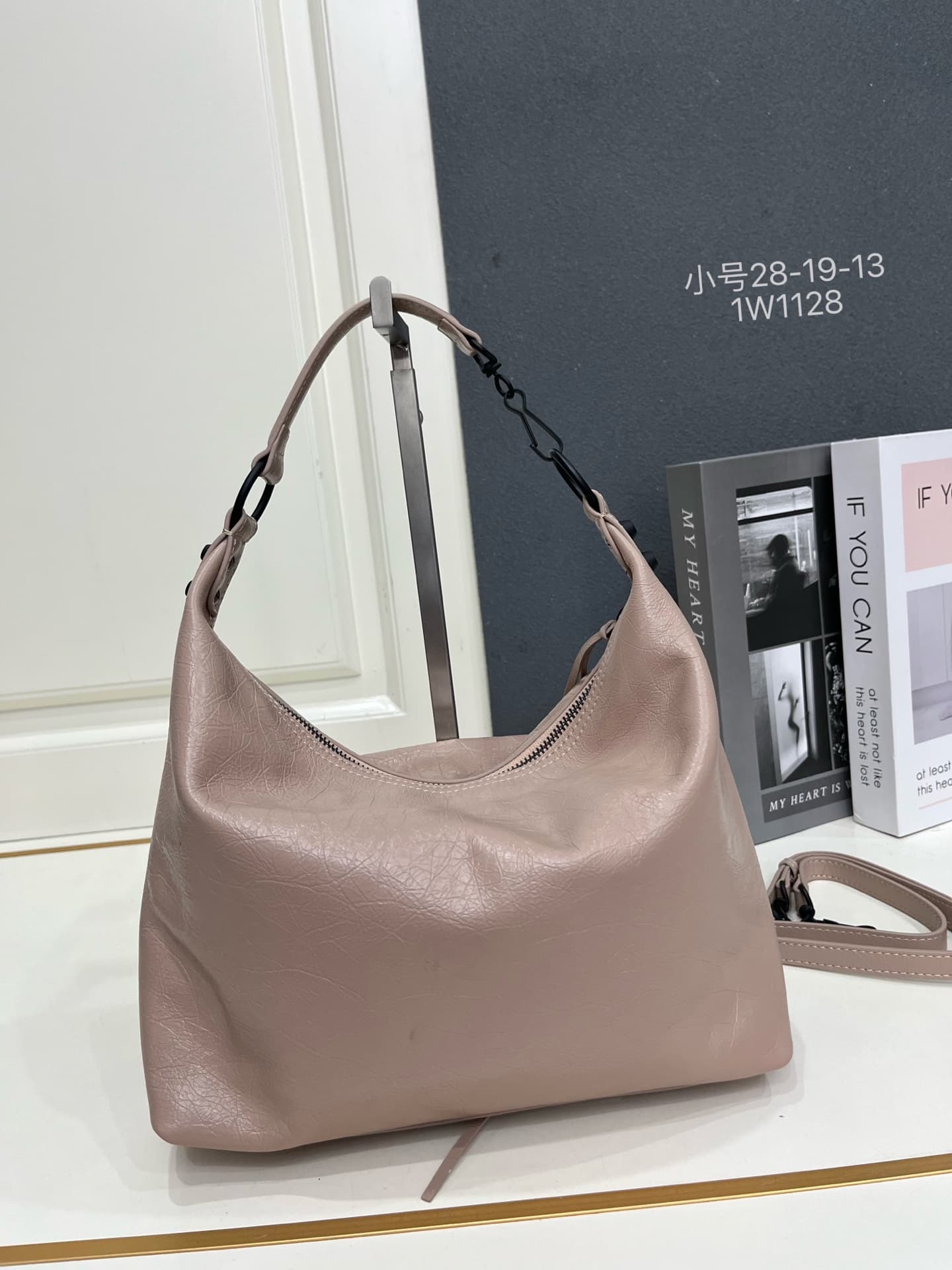 Balenciaga Le City Moto Bag 小号 8808