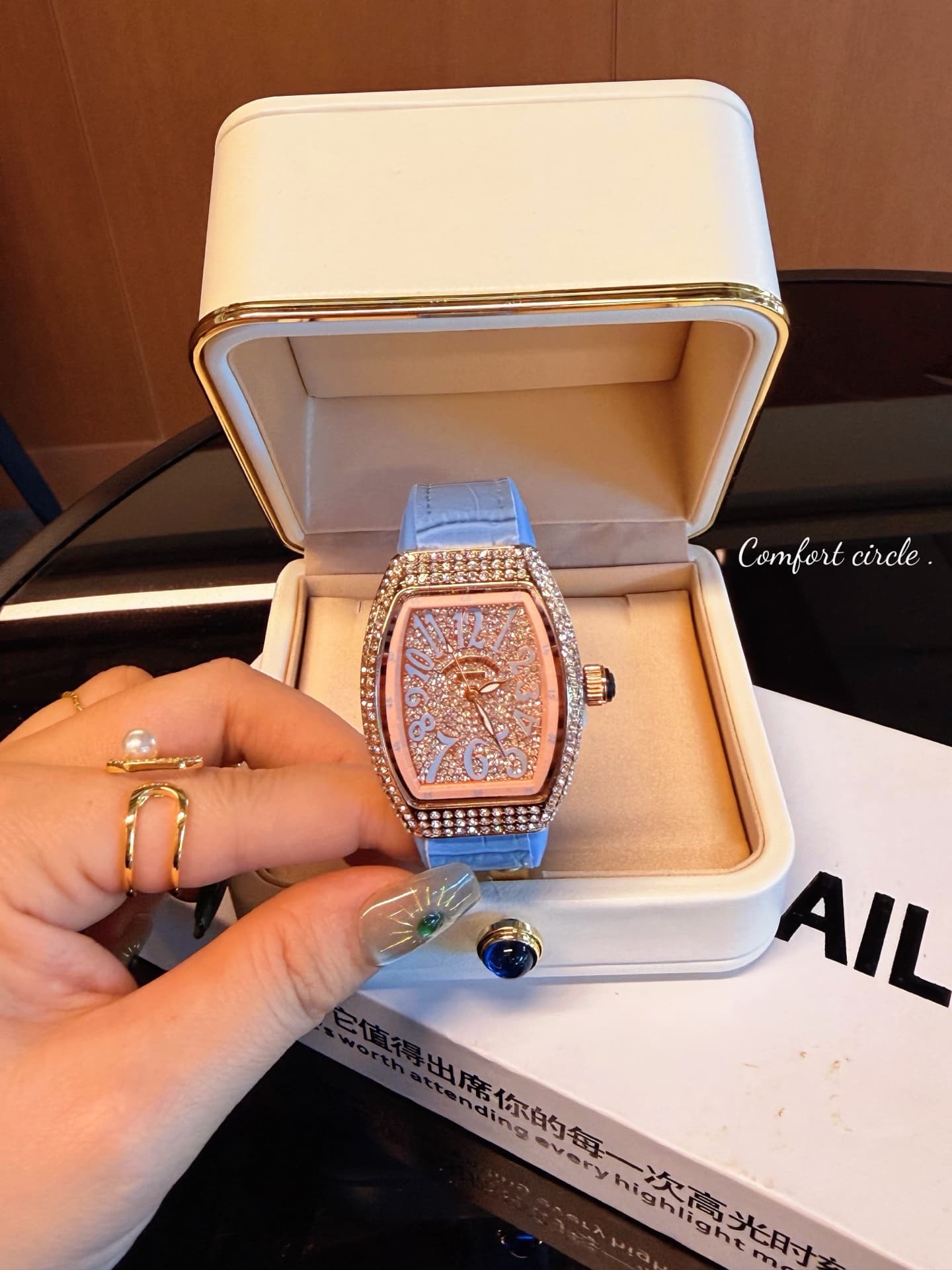 Luxury Watch Watch