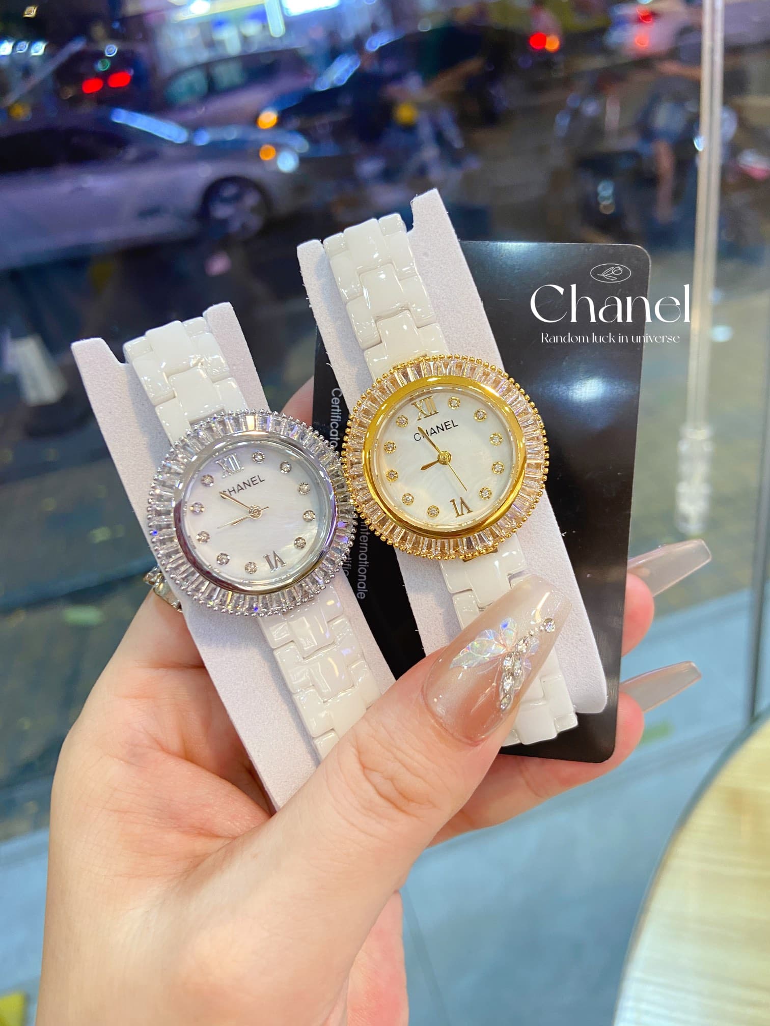 Chanel Watch