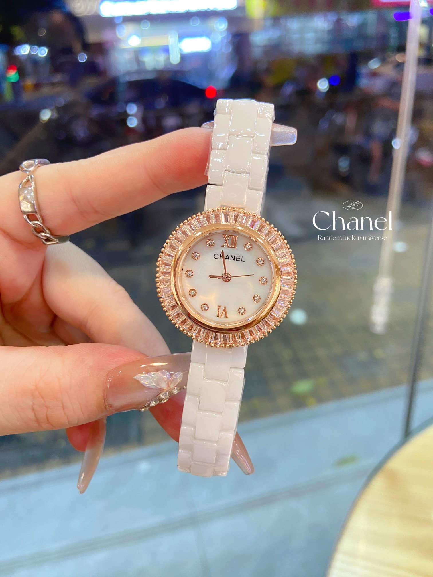 Chanel Watch