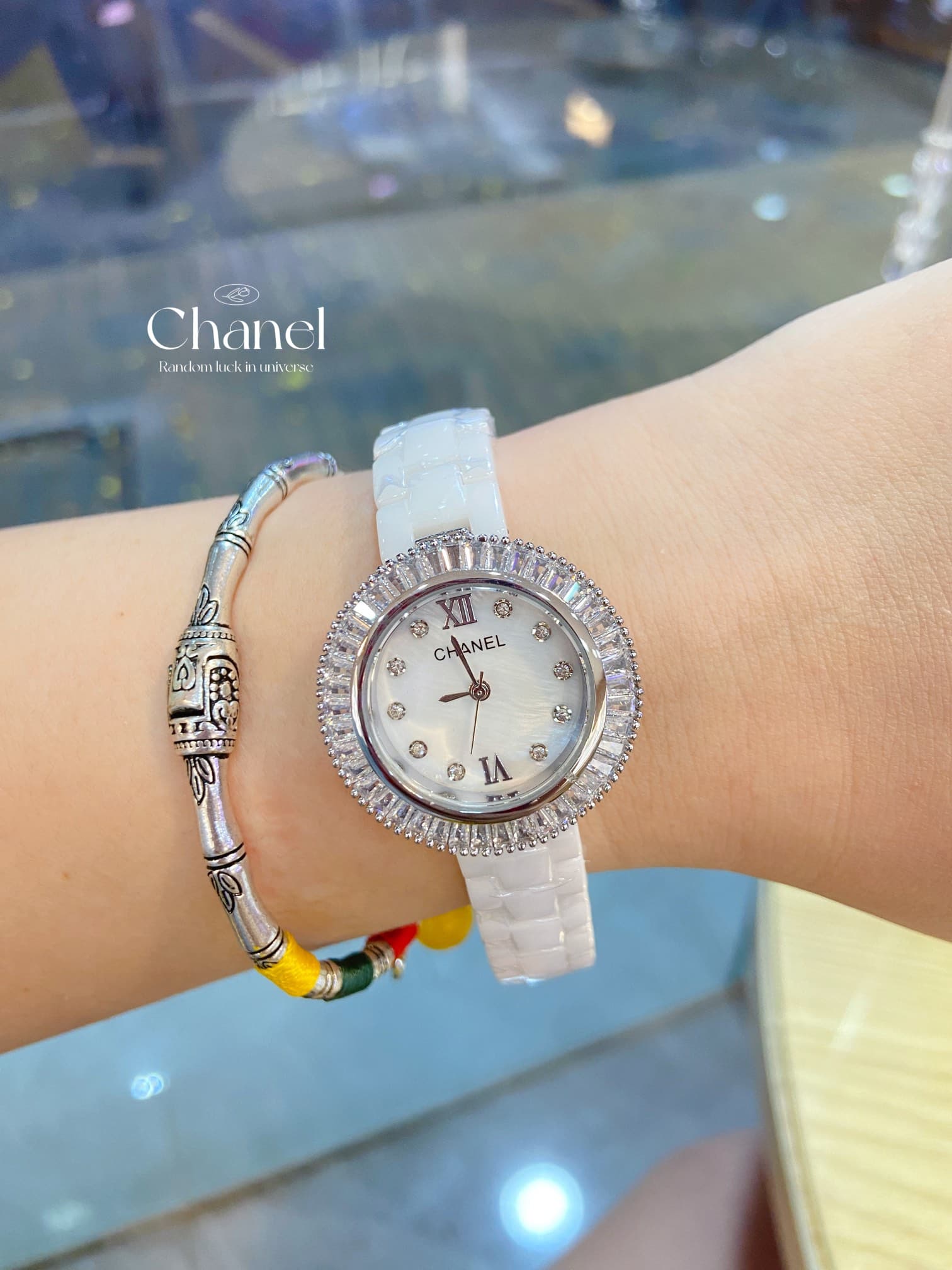 Chanel Watch