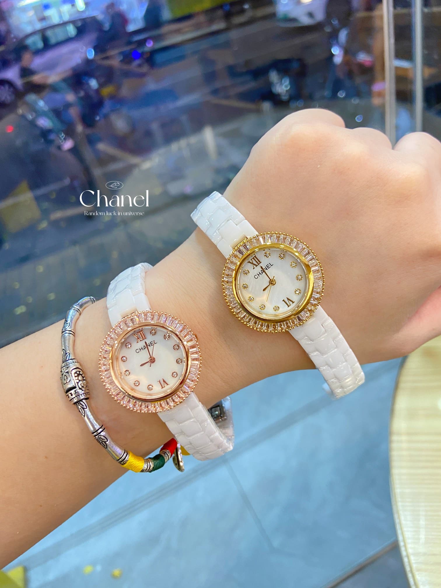 Chanel Watch