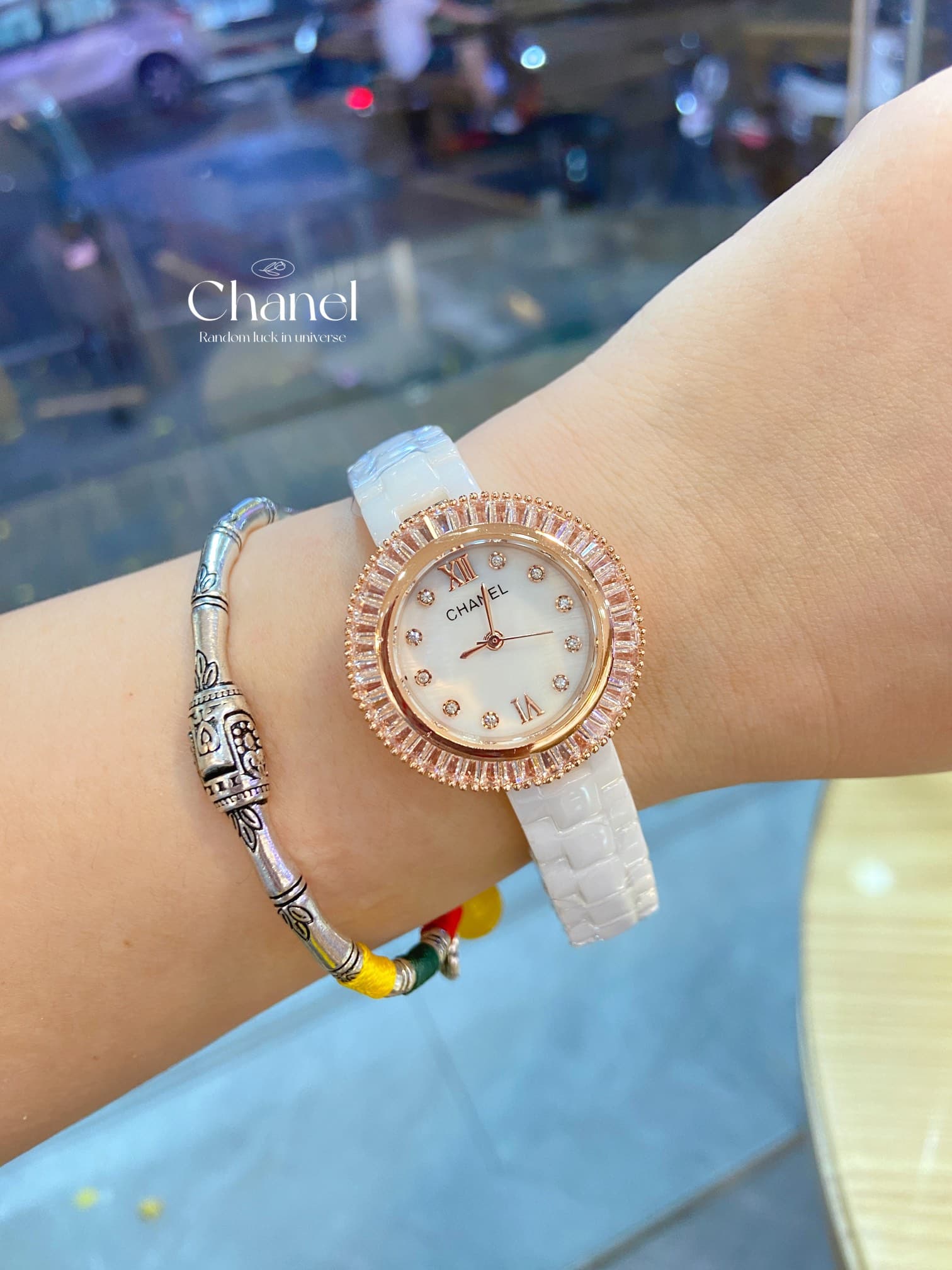 Chanel Watch
