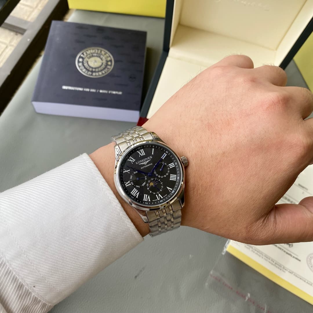Longines Watch