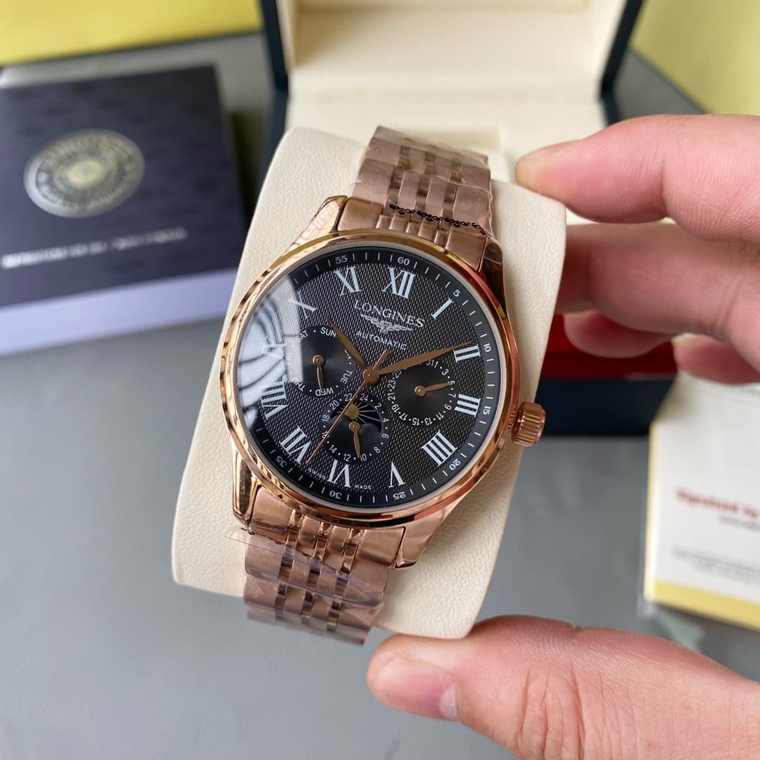 Longines Watch