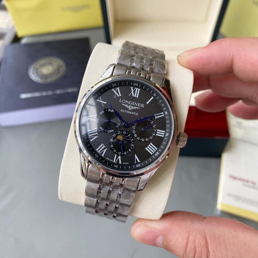 Longines Watch