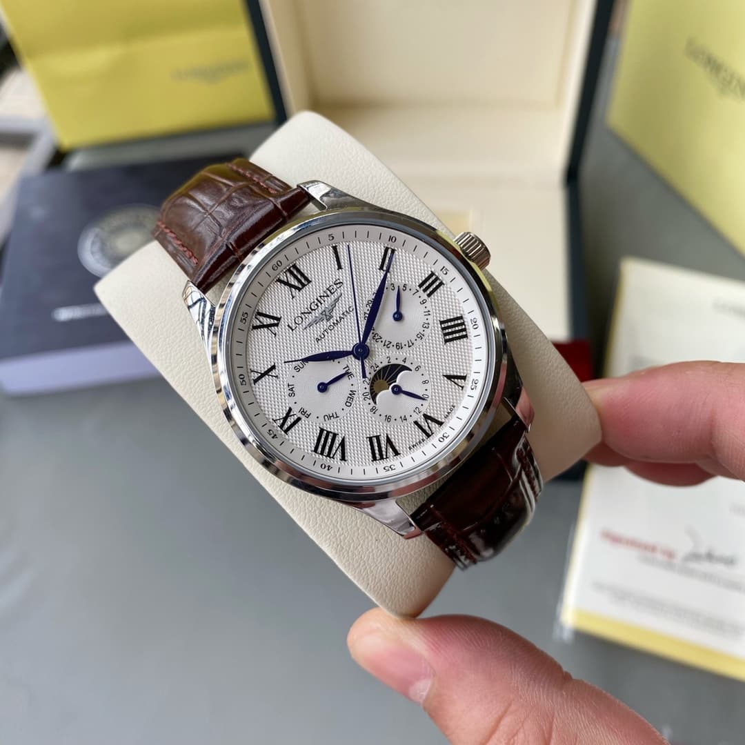 Longines Watch