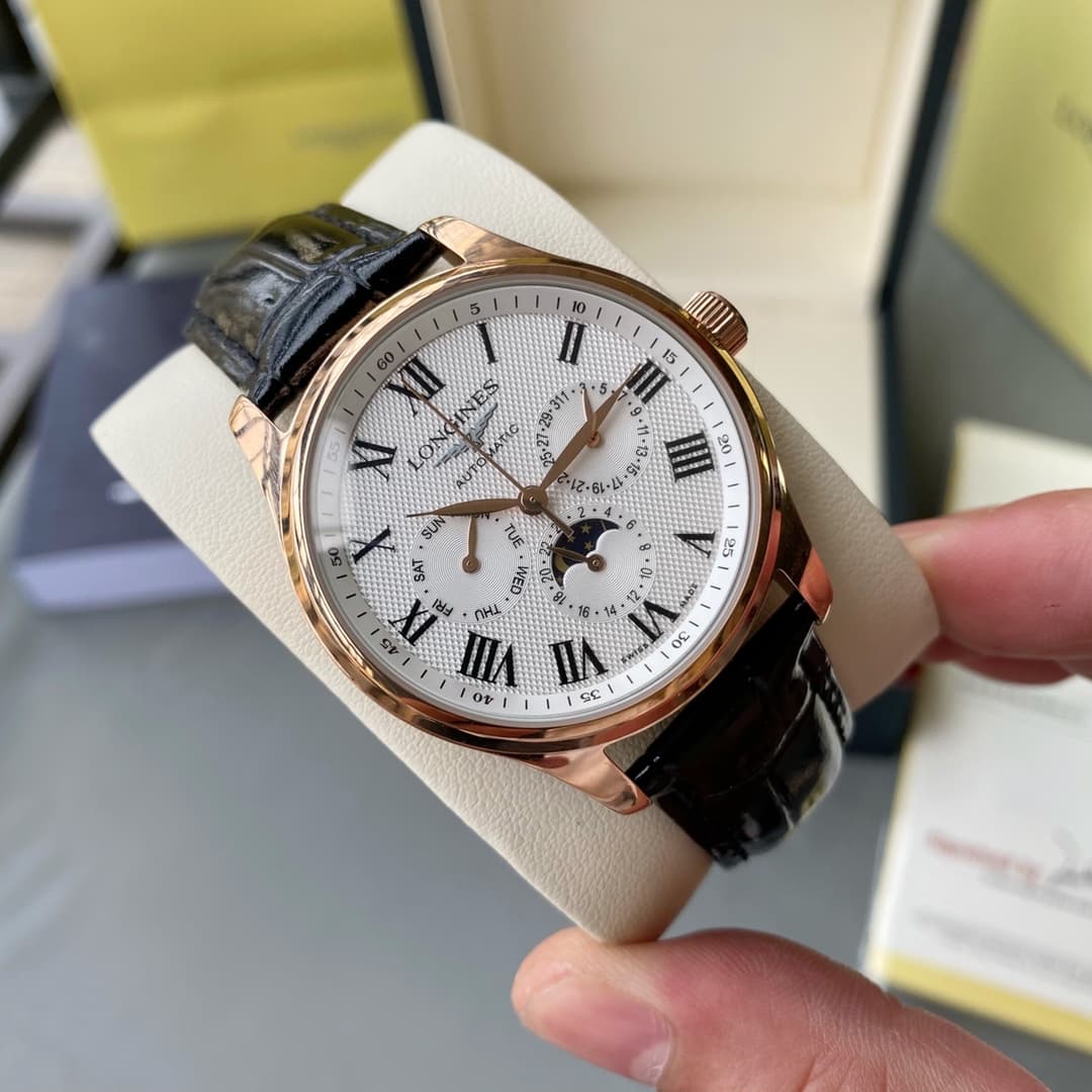 Longines Watch