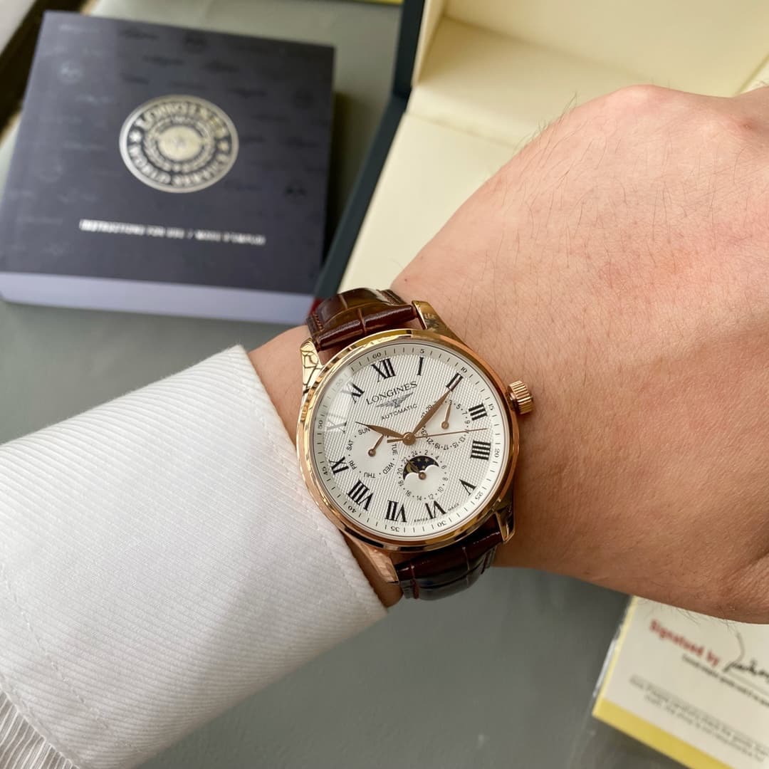 Longines Watch