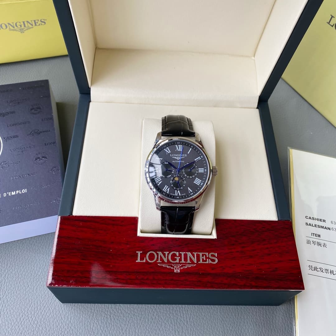 Longines Watch