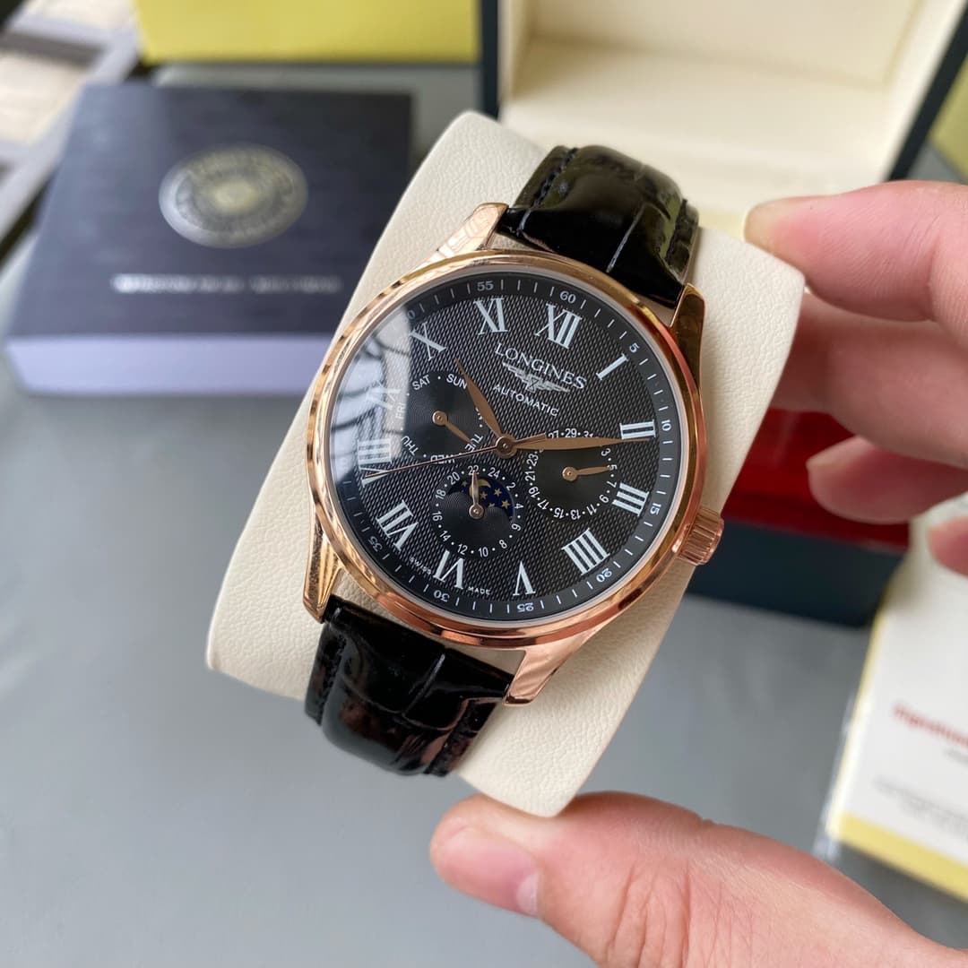 Longines Watch