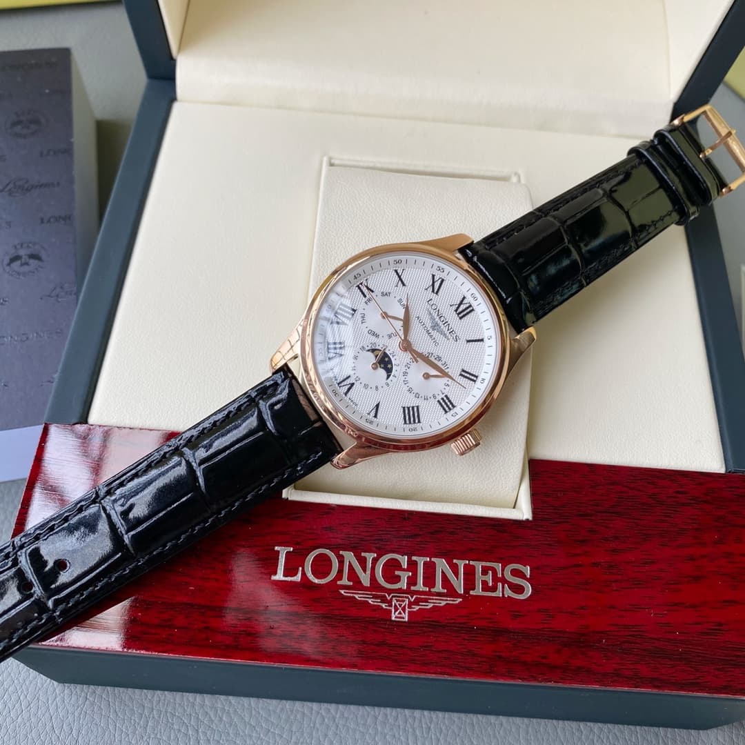 Longines Watch