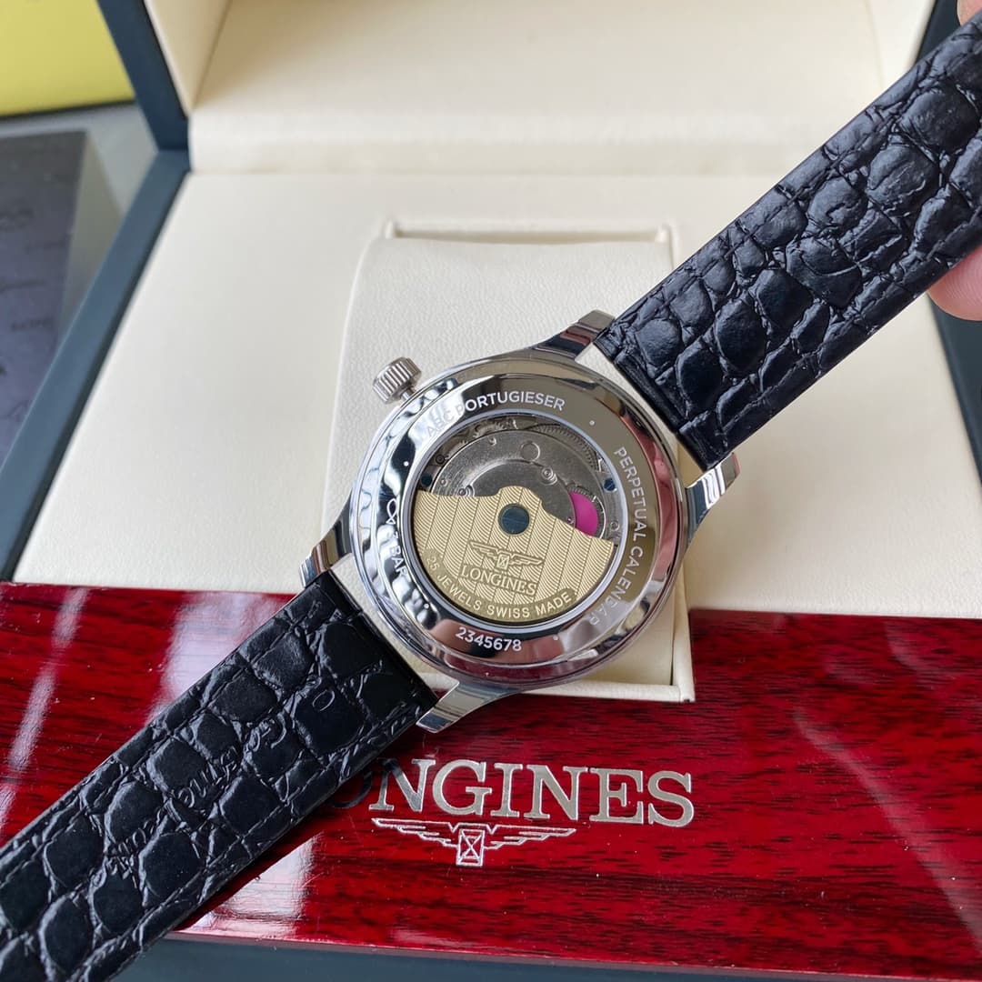 Longines Watch