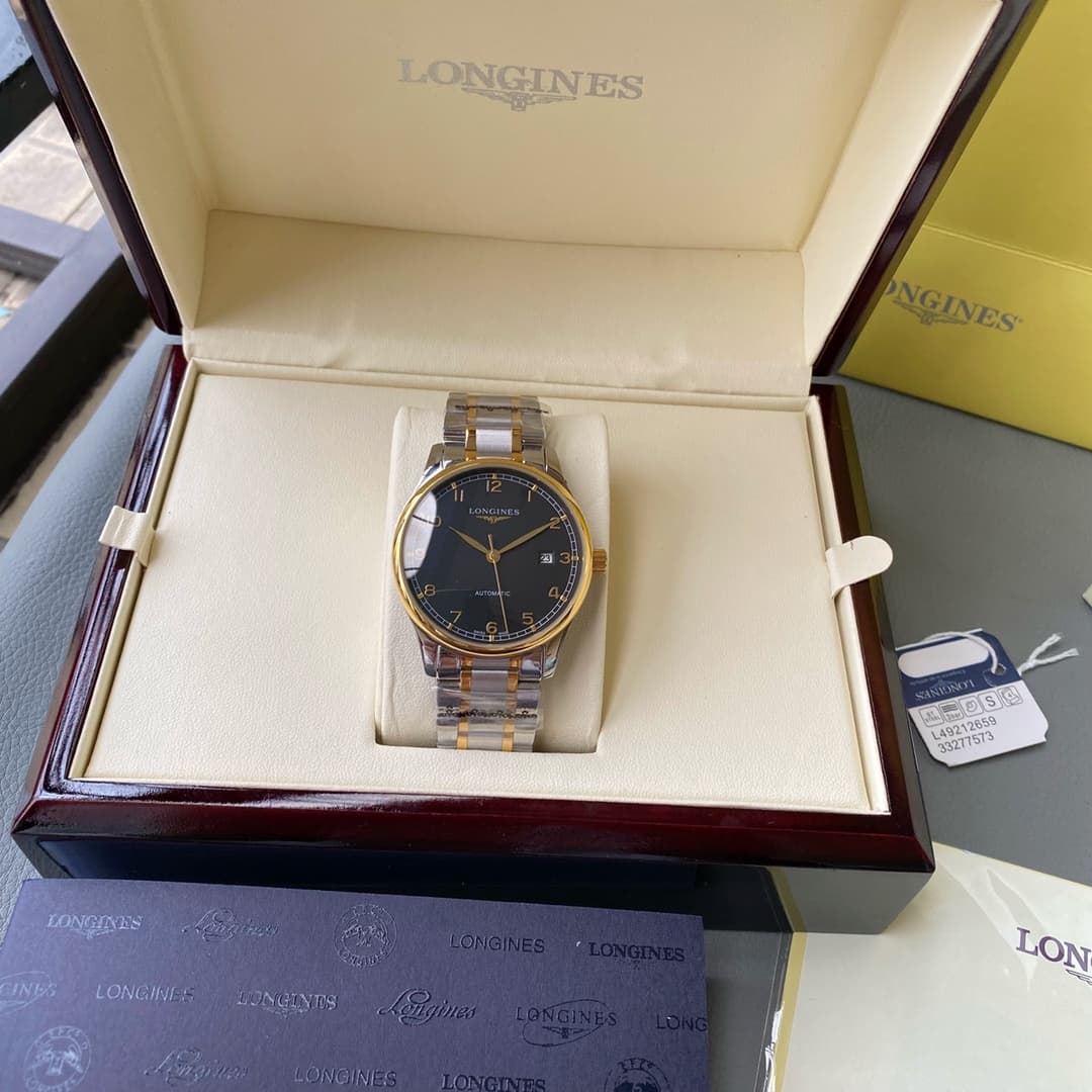 Longines Watch