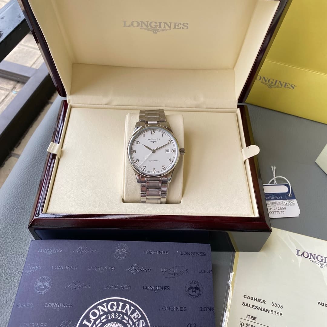 Longines Watch