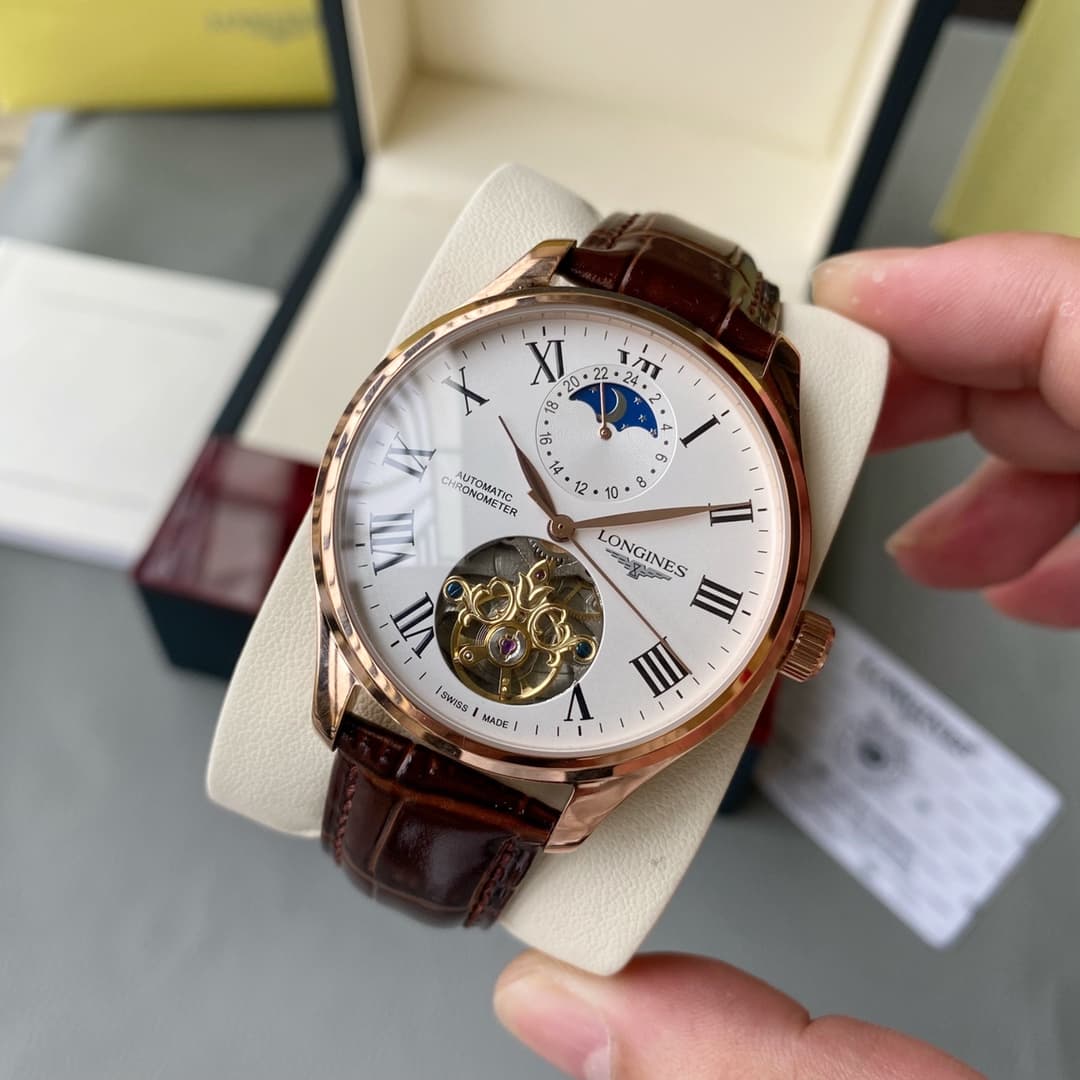 Longines Watch