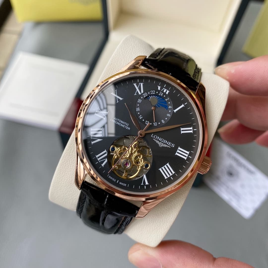 Longines Watch