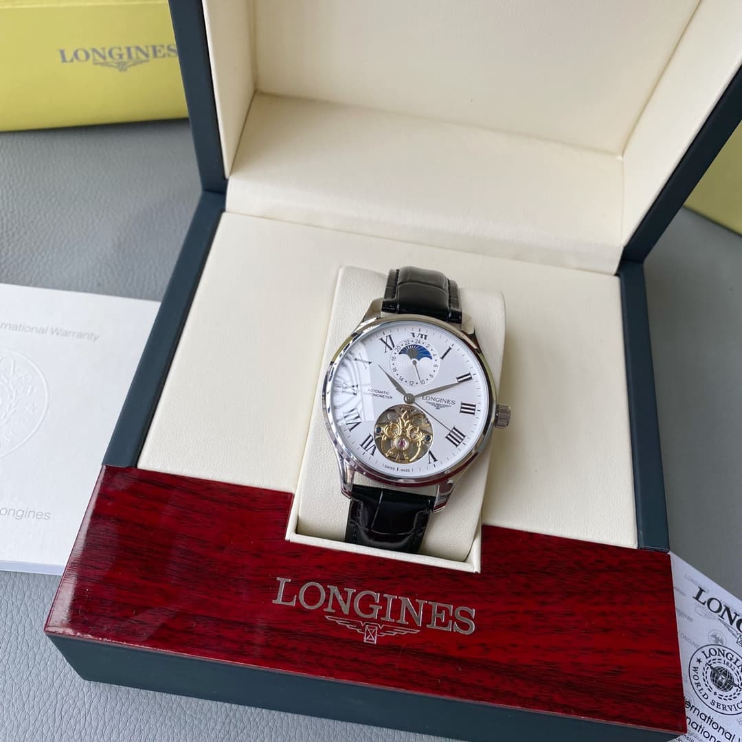 Longines Watch