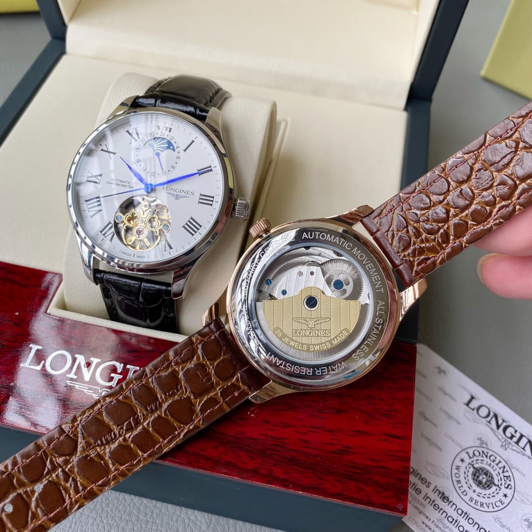 Longines Watch