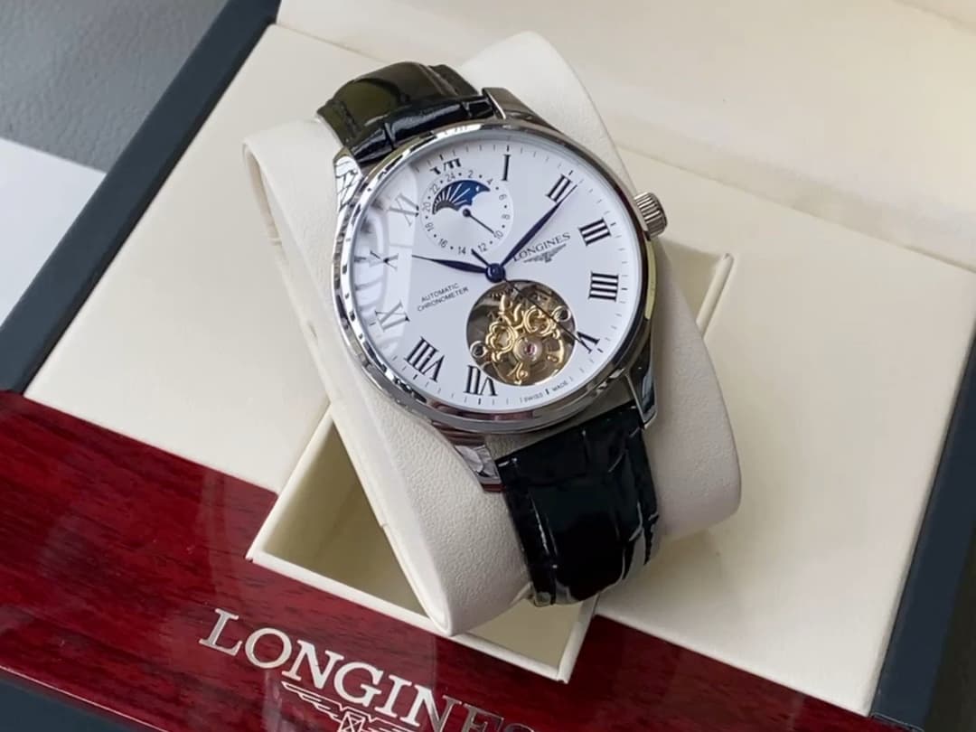 Longines Watch