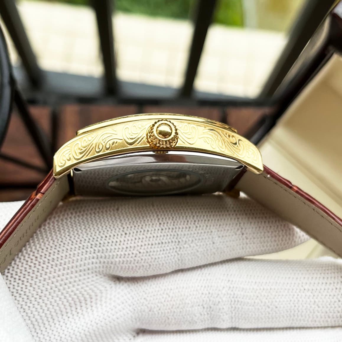 Vacheron Constantin Watch