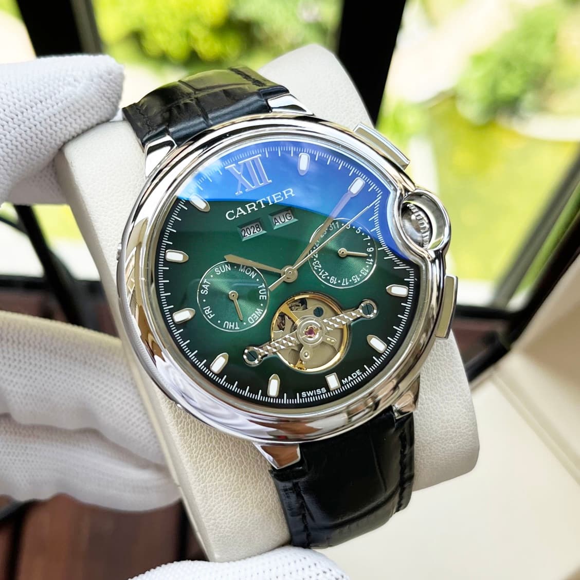 Cartier Watch