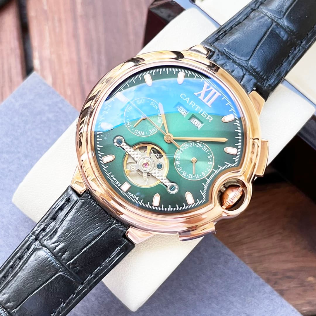 Cartier Watch