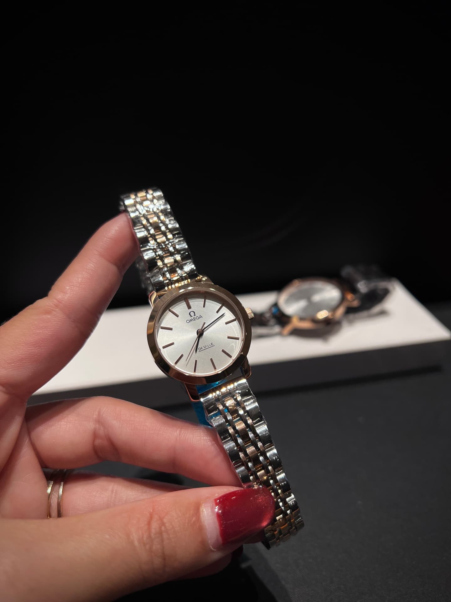 Omega Watch