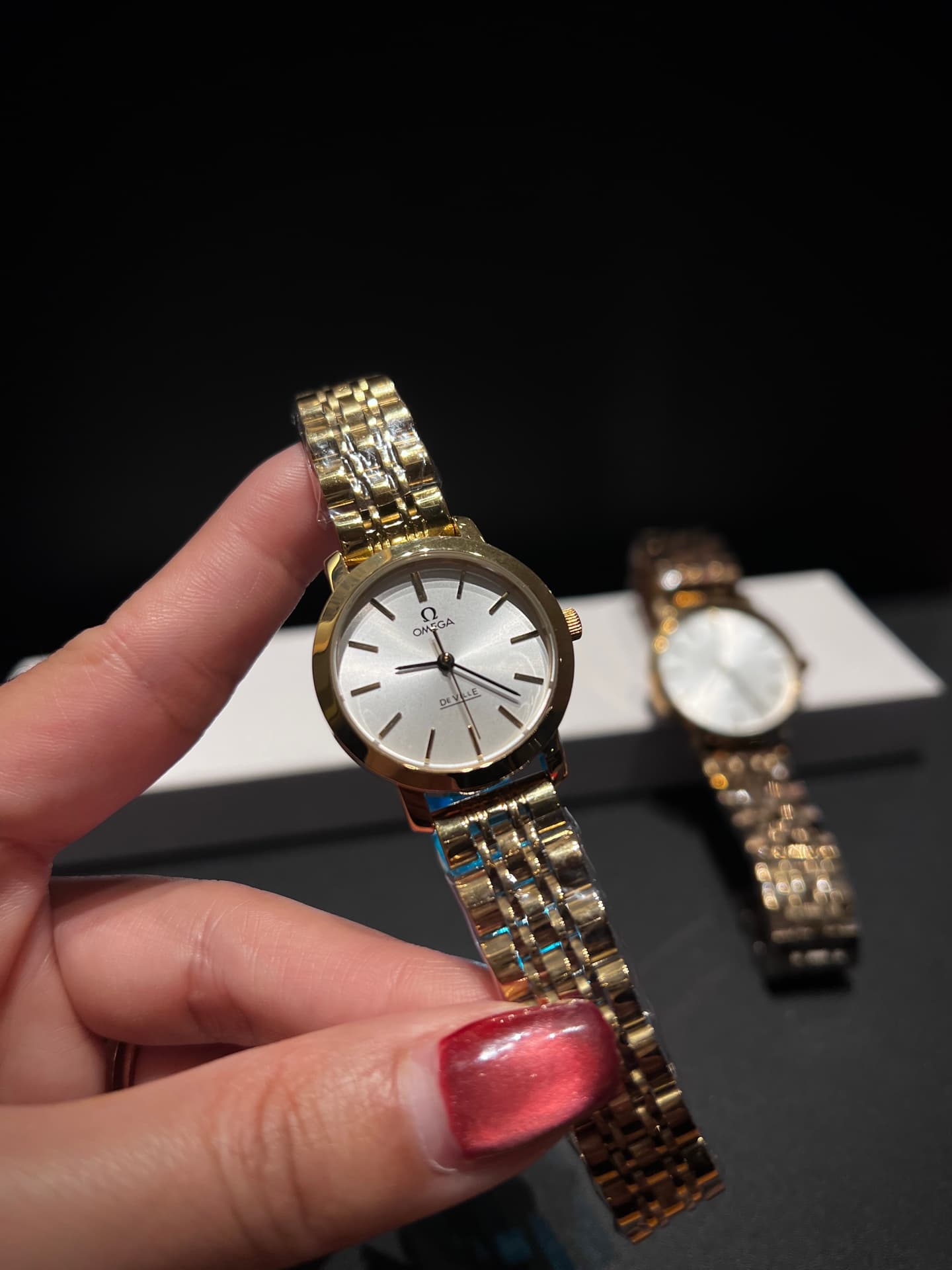 Omega Watch