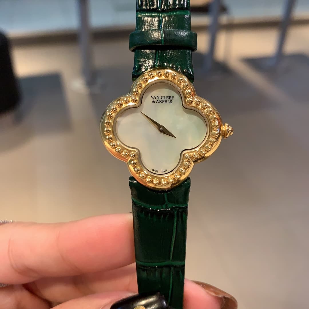 Luxury Watch Black Watch