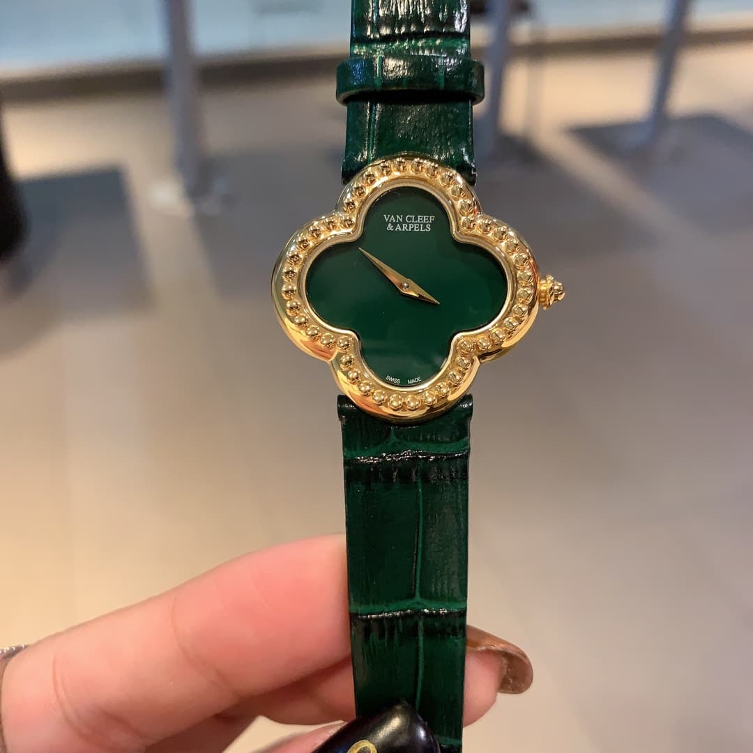 Luxury Watch Black Watch