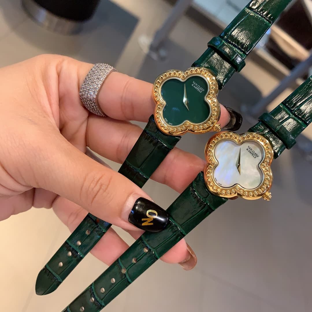 Luxury Watch Black Watch