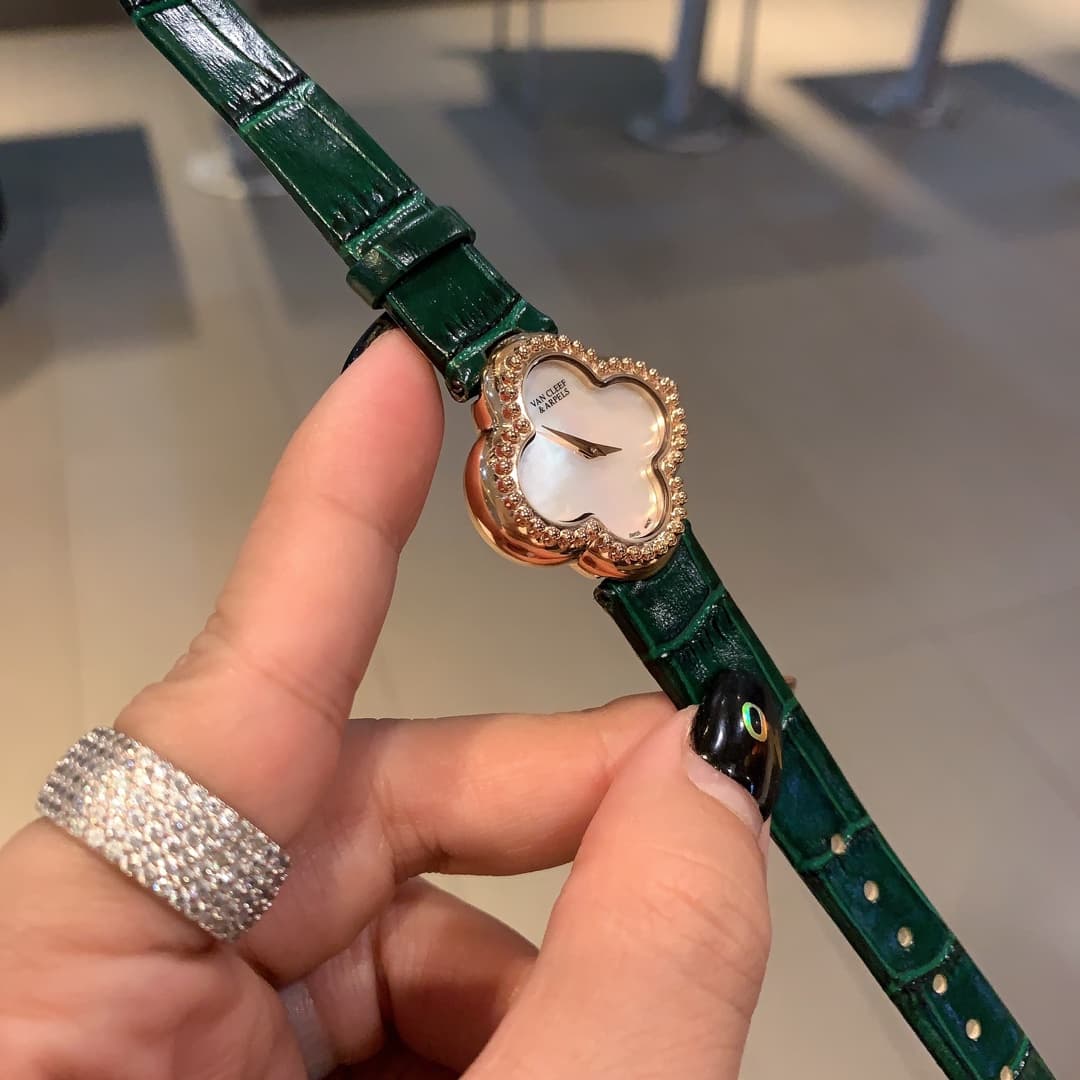 Luxury Watch Black Watch