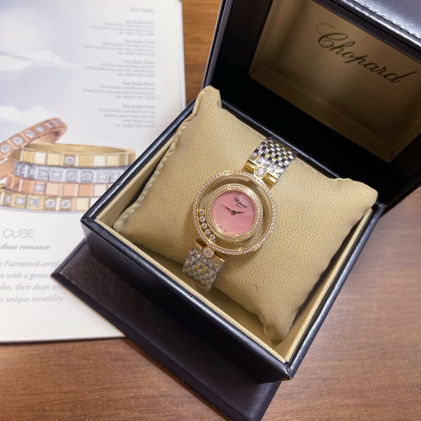 Luxury Watch Gold Watch