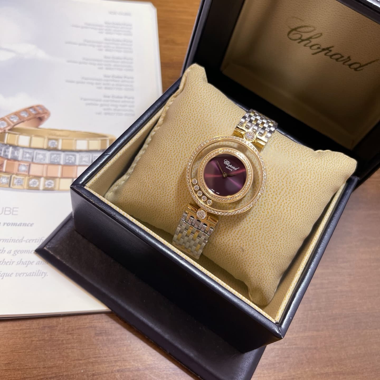 Luxury Watch Gold Watch