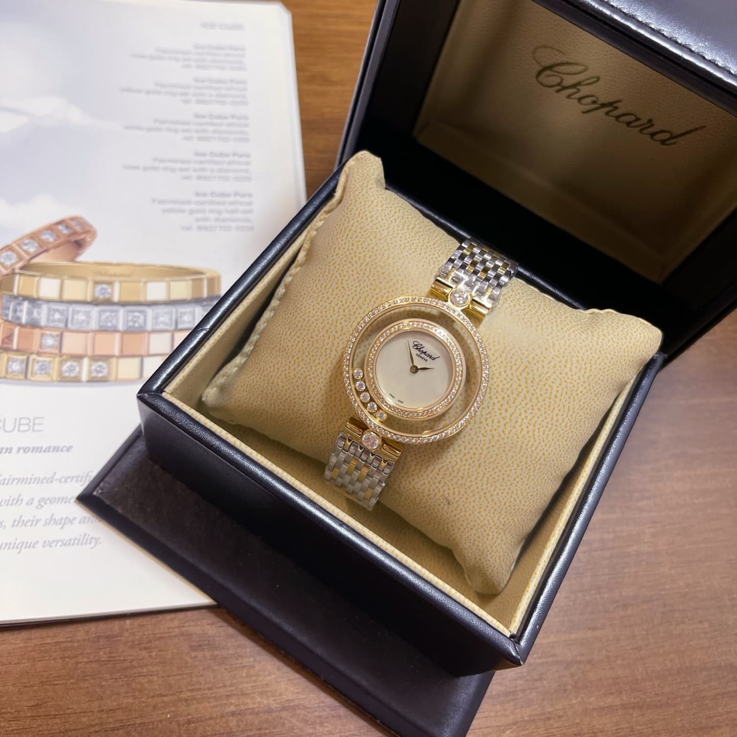 Luxury Watch Gold Watch