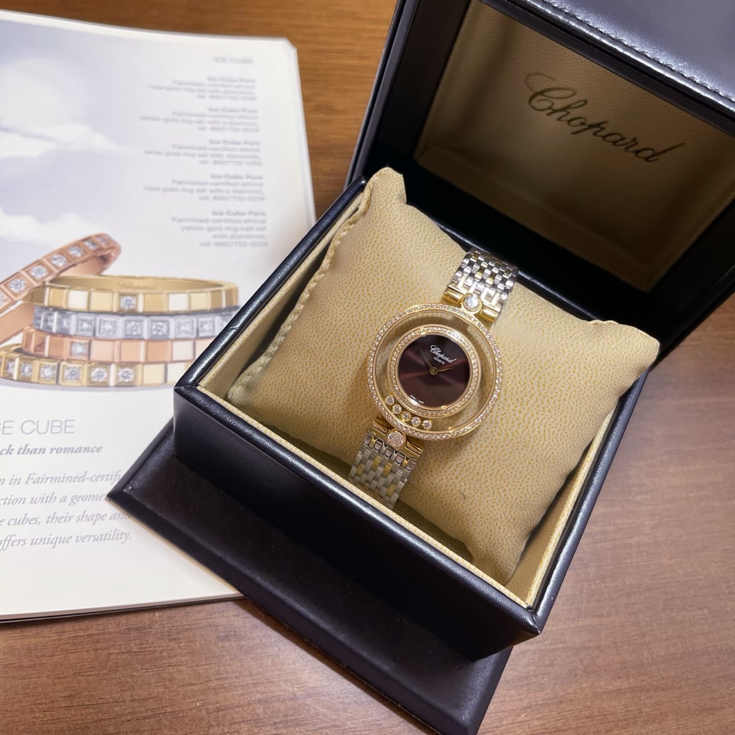 Luxury Watch Gold Watch