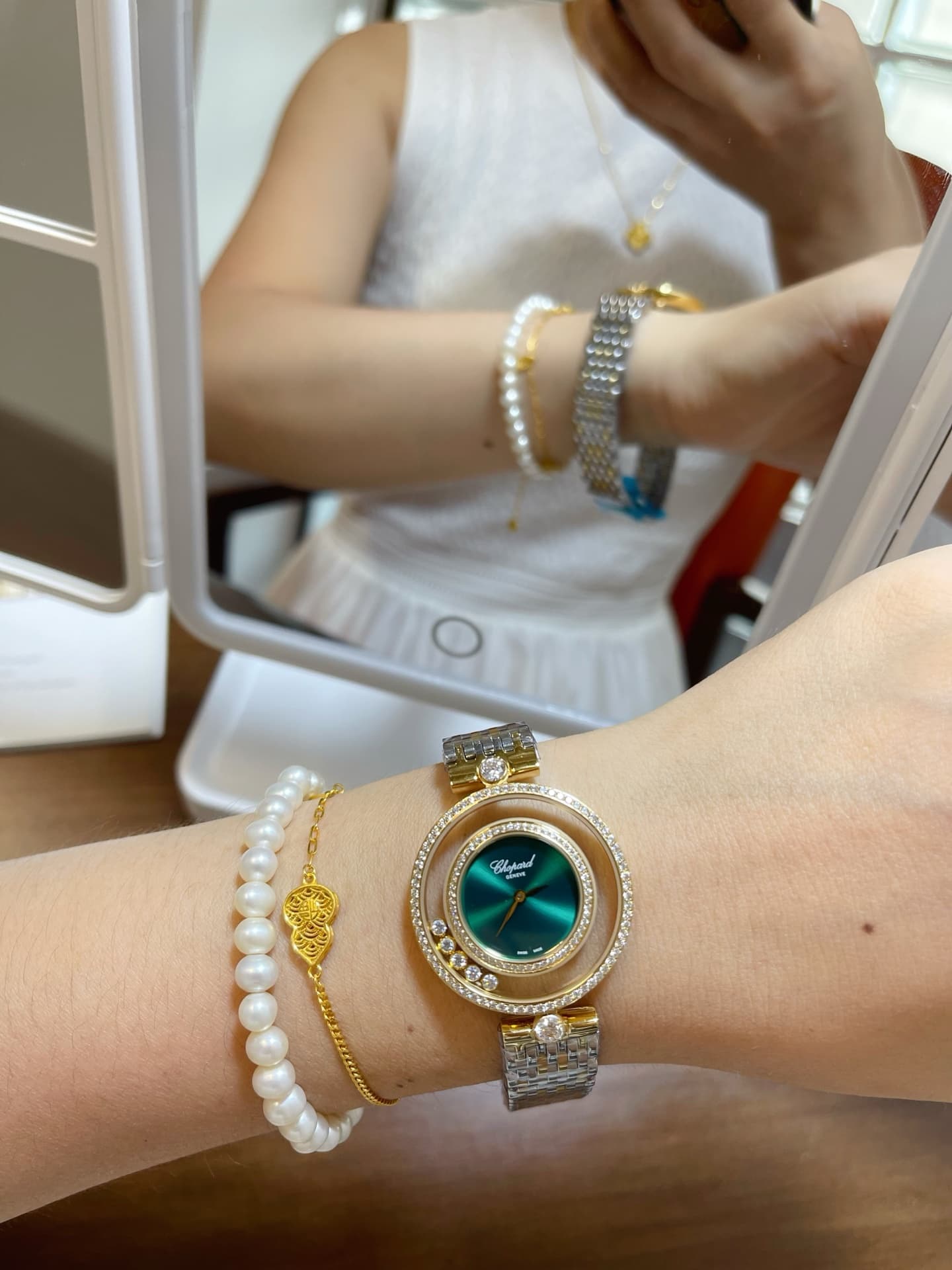 Luxury Watch Gold Watch
