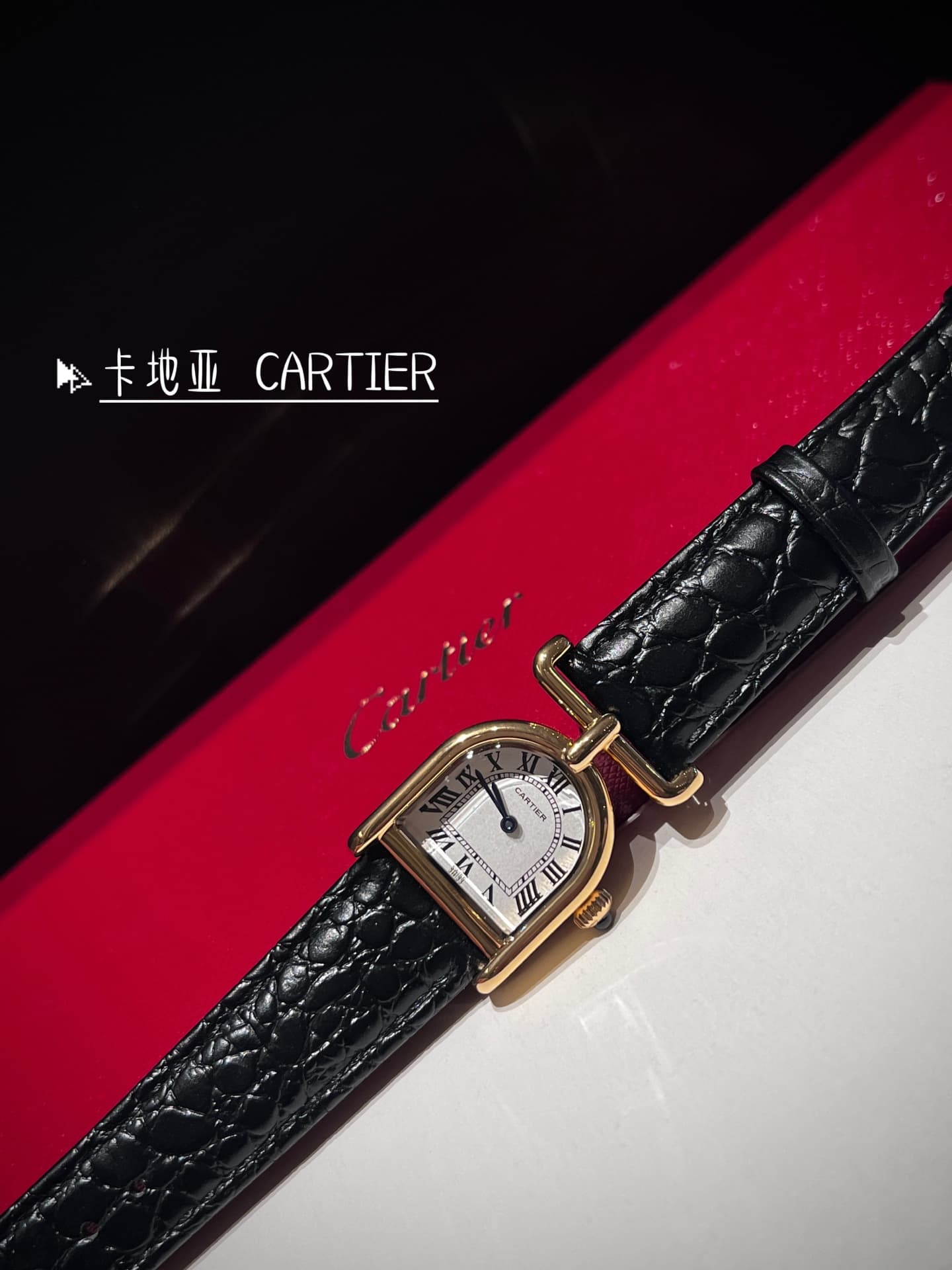 Cartier Mini Watch