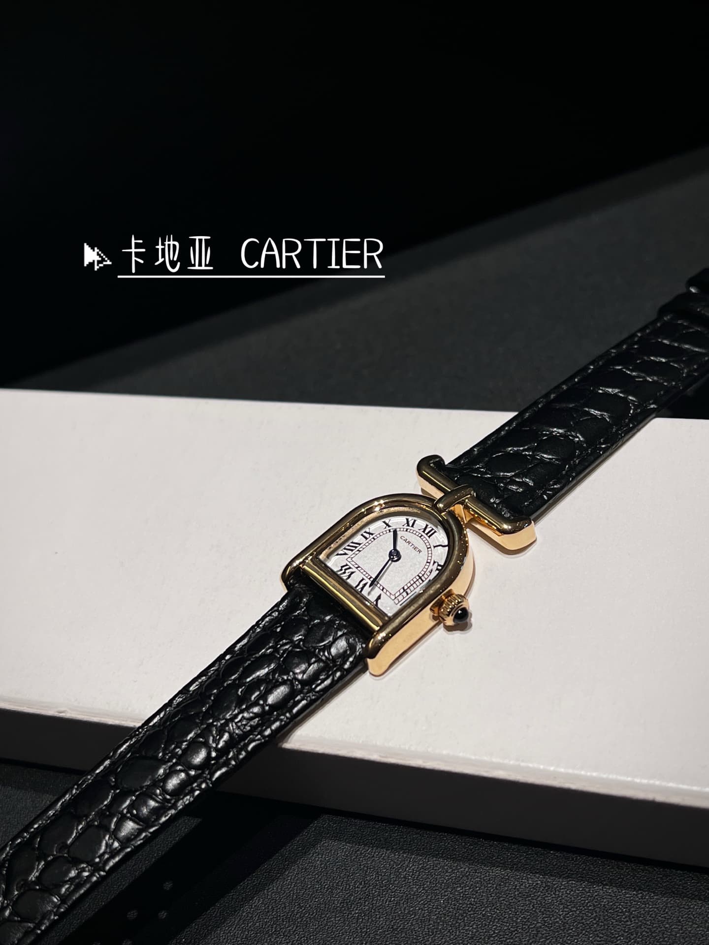 Cartier Mini Watch