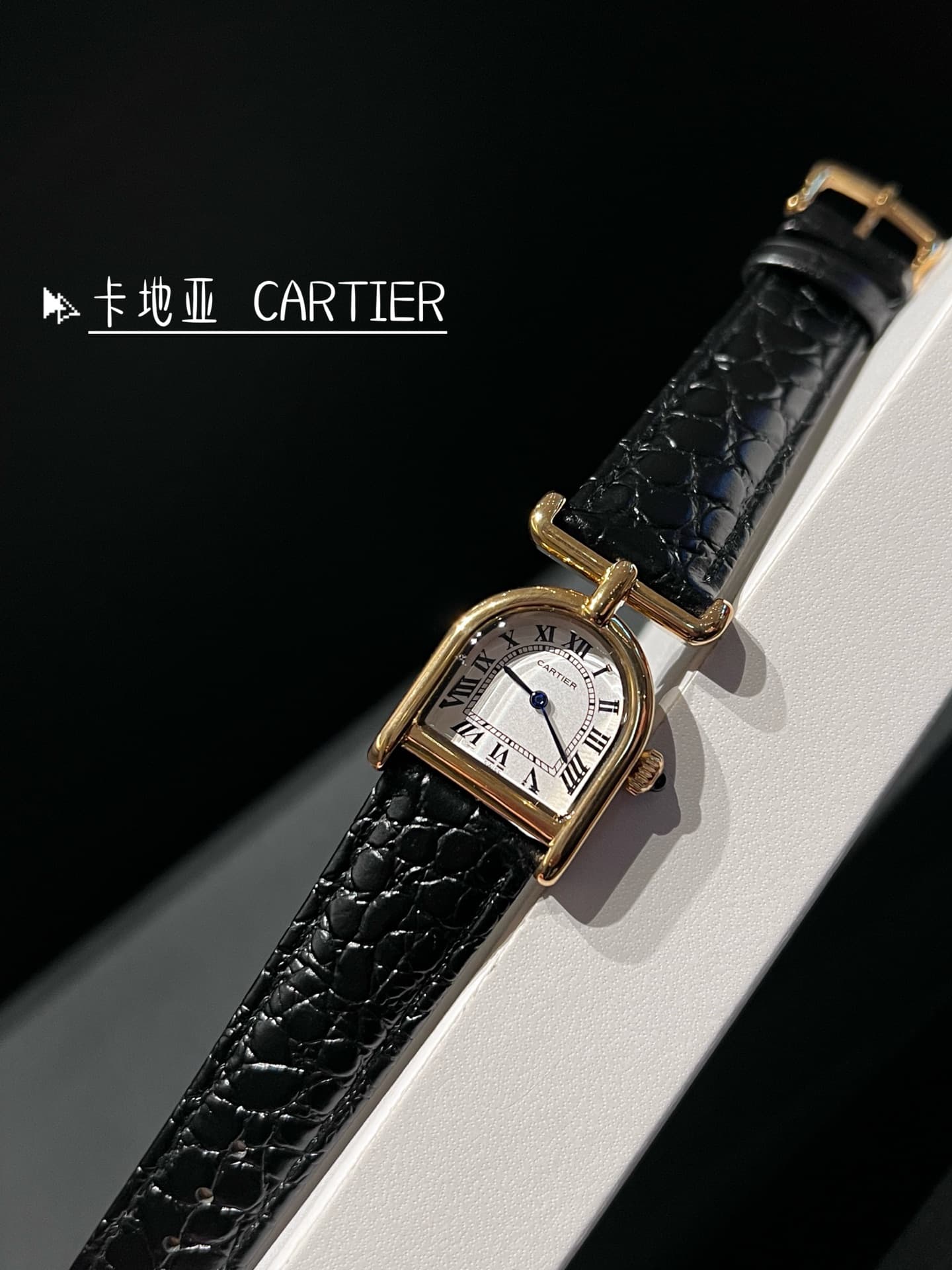 Cartier Mini Watch