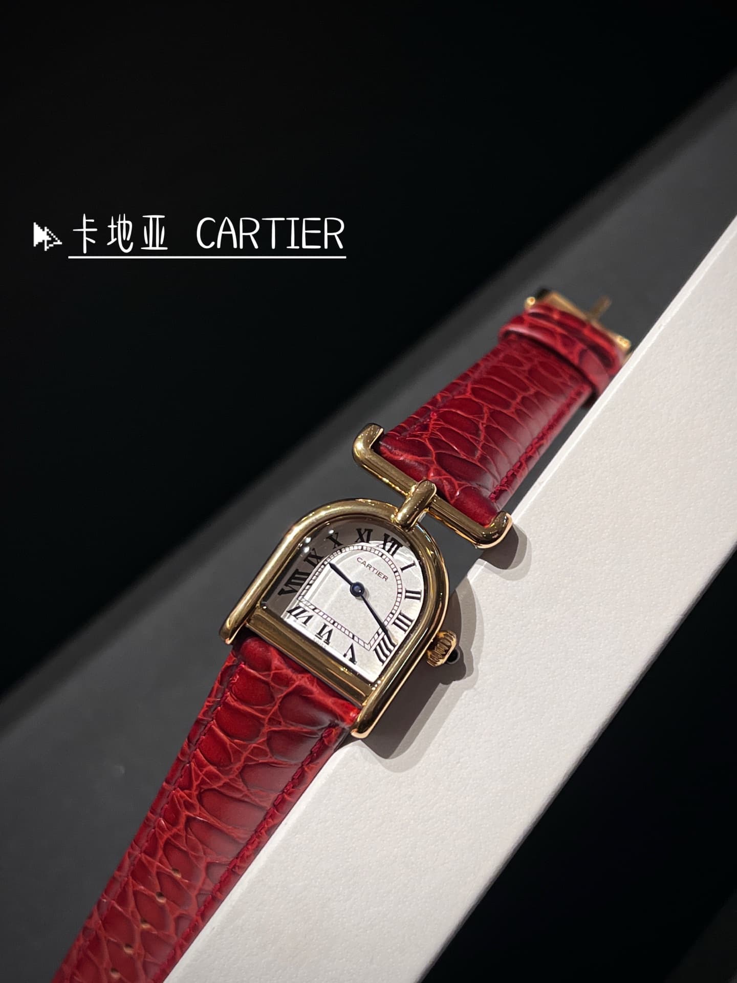 Cartier Mini Watch