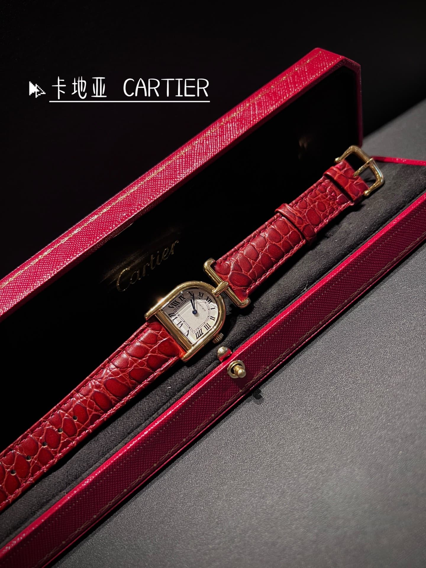 Cartier Mini Watch