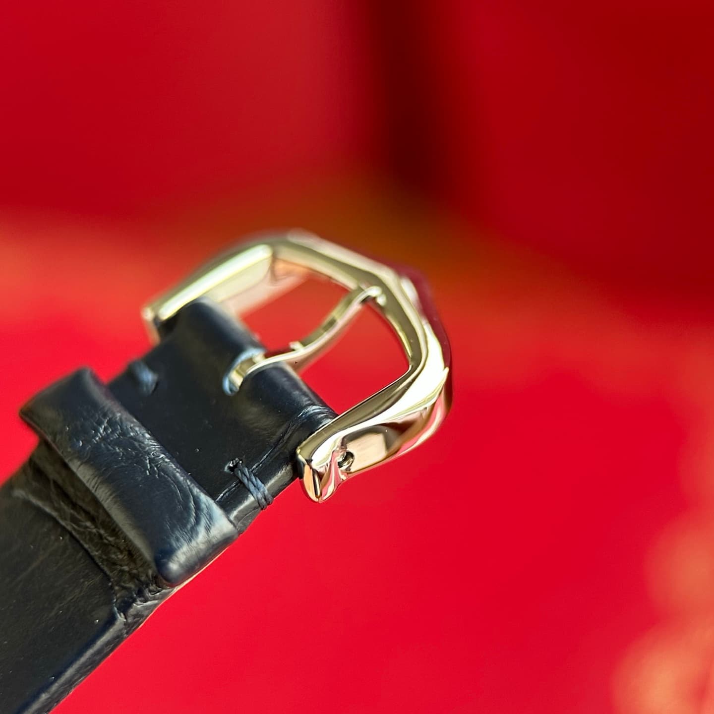 Cartier Grey Small Belt WSSA0082