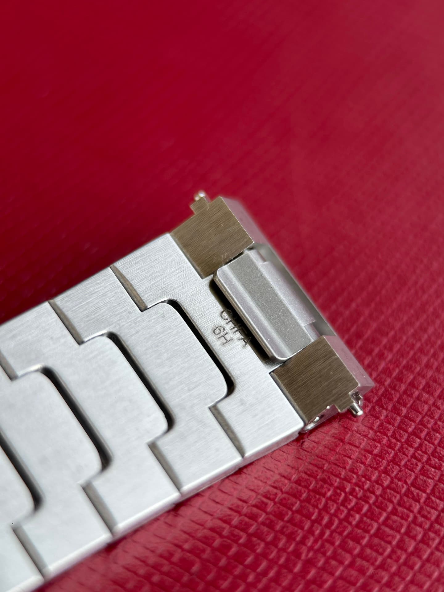 Cartier Grey Small Belt WSSA0082