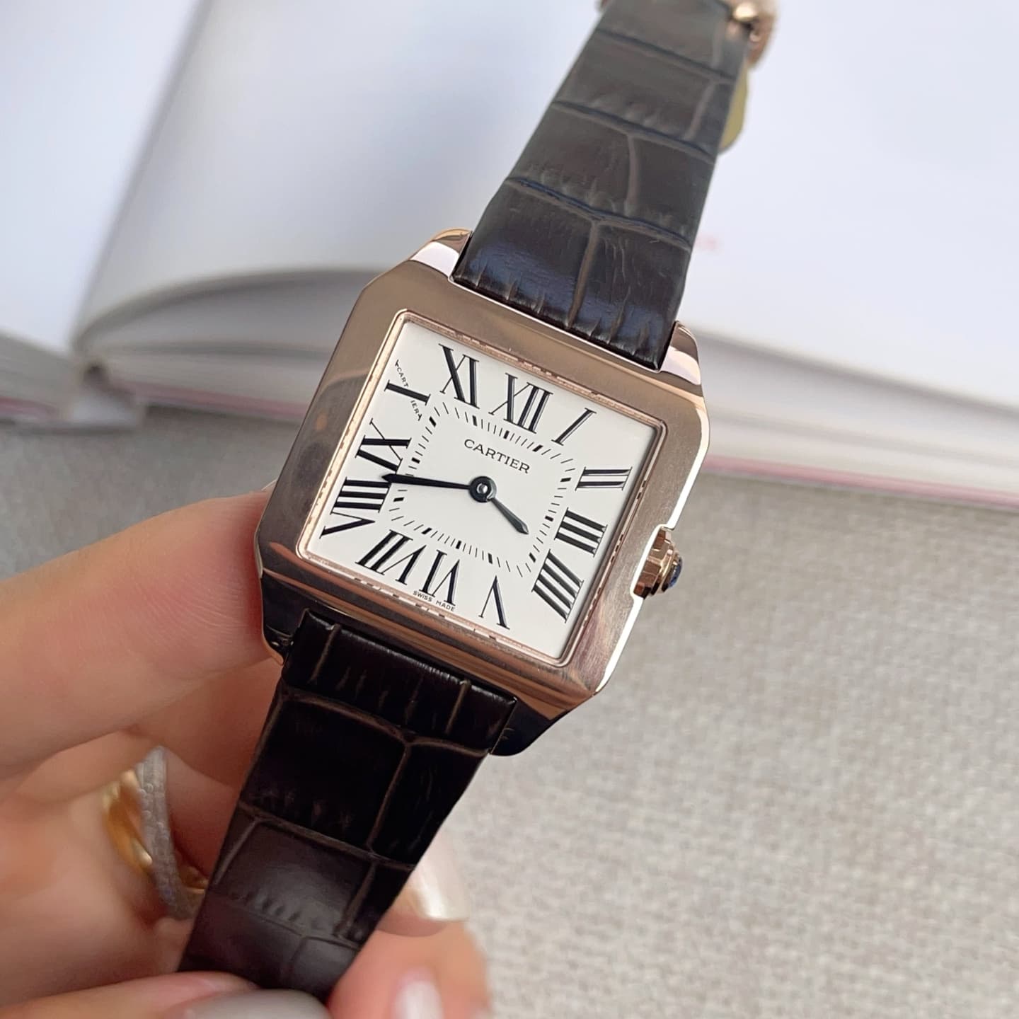 Cartier Watch