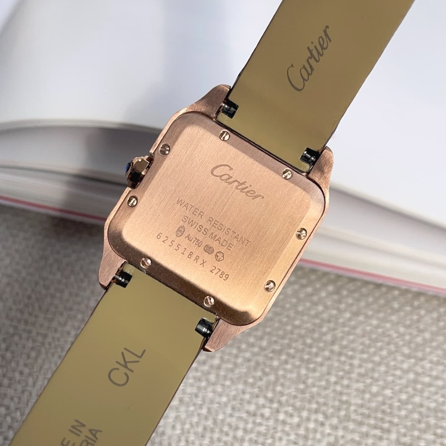 Cartier Watch